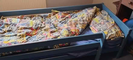 Photo of free Single Bed and mattress (Eastbourne town centre) #3