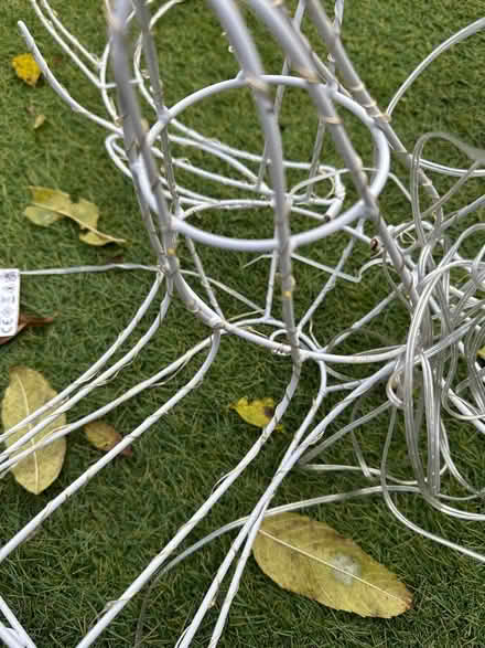 Photo of free Electric plug in reindeer (Cold Harbour OX1) #2