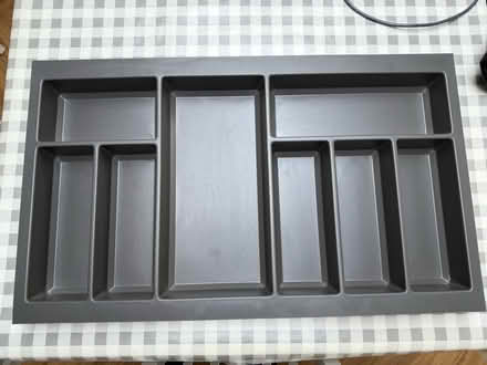 Photo of free Howdens Blum Cutlery Tray Insert (Great Amwell SG12) #4