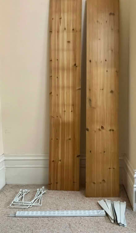 Photo of free Shelves (New Malden KT3) #1