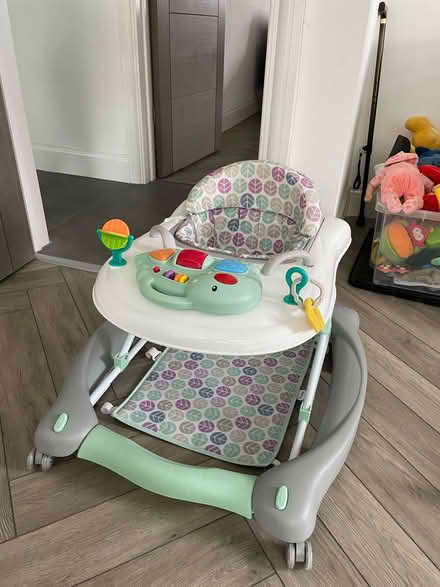 Photo of free Baby walker with interactive sounds (IG9, Buckhurst Hill) #1