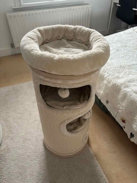 Photo of free cat tower (east molesey) #1