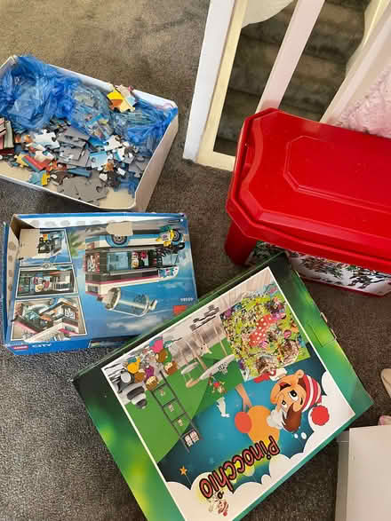 Photo of free Toys (Thornton Heath CR7) #1