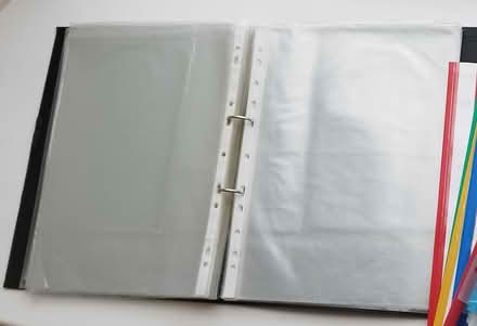 Photo of free Plastic A4 document wallets (Bognor Regis PO21) #2