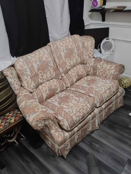 Photo of free 2+1 seater sofa (Yardley) #1