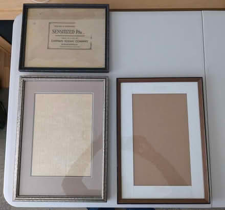 Photo of free Four Picture Frame (Near Roosevelt and Alameda) #1