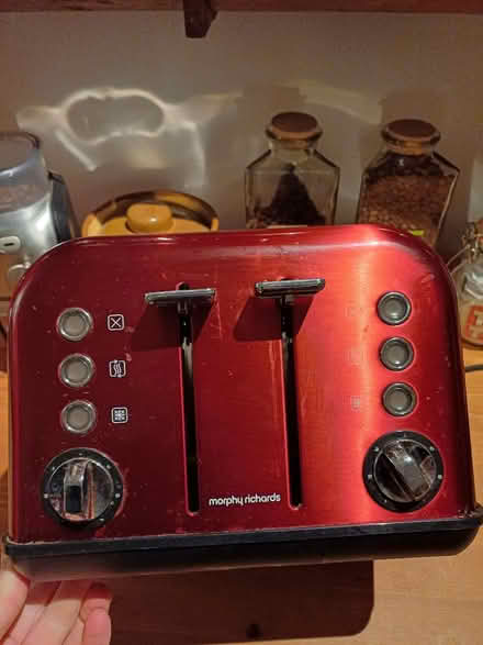Photo of free Toaster (LA9) #1