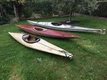 Photo of free 3 Canoes. (ME13) #2