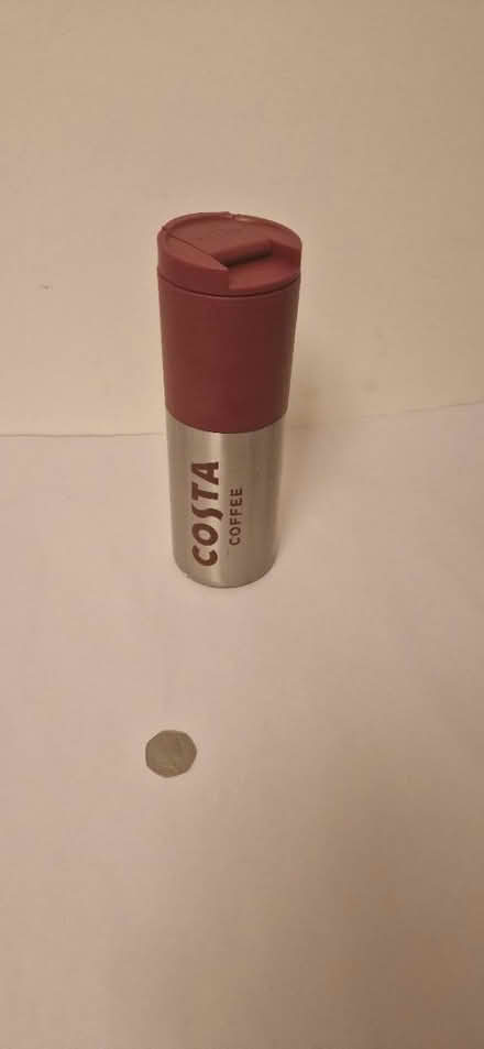 Photo of free Costa Coffee travel mug (ME15) #1