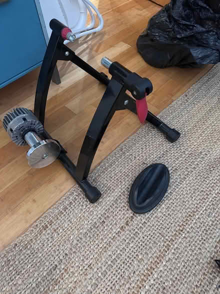Photo of free Magnetic Indoor Bike Trainer (Haggerston) #1