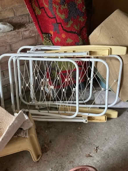 Photo of free Garden chair frames (Shobdon HR6) #1