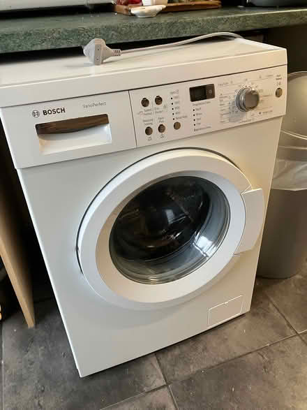 Photo of free Bosch Washing Machine (Formby Village) #1