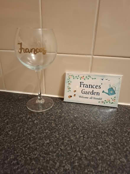 Photo of free Frances items (Bristol BS10) #1