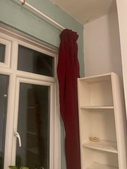 Photo of free Long curtains (N5 Highbury) #2