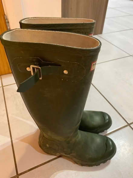 Photo of free Hunter Wellies Size 5 (Salhouse NR13) #4