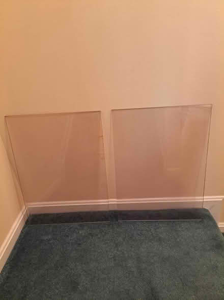 Photo of free Thick plexiglass remnants - 2 (Pasadena) #1