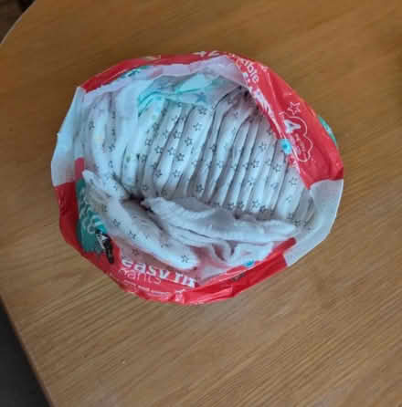 Photo of free Nappies size 4 pull-ups (8-15kg) (Roundhay LS8) #2
