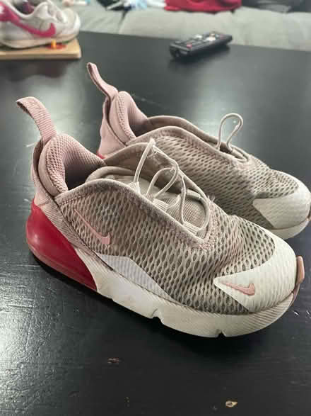 Photo of free Kids Nike Trainers (8.5) (Wood Green N22) #1