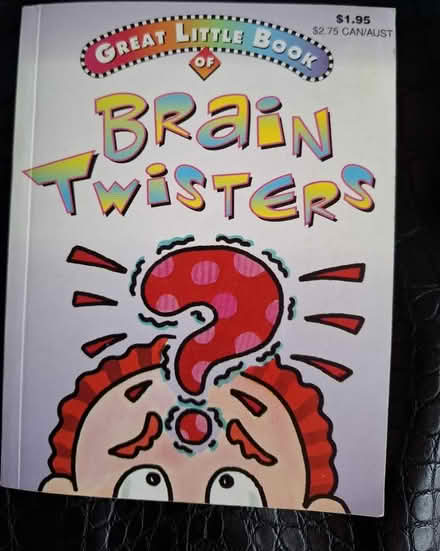 Photo of free Brain twister for kids (CM12D) #1
