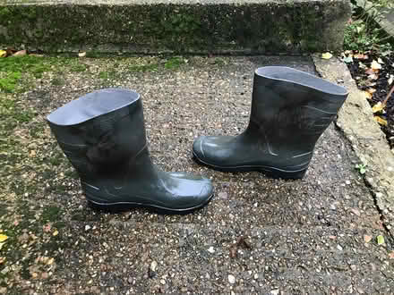 Photo of free Dunlop wellies size 9 (Chalfont St Giles) #2
