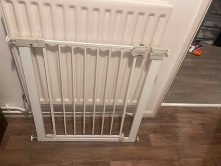 Photo of free Metal baby Gate (Malvern Wells WR14) #1