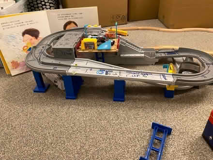 Photo of free Tomica Road (exclude car) (SW19 8qz) #1