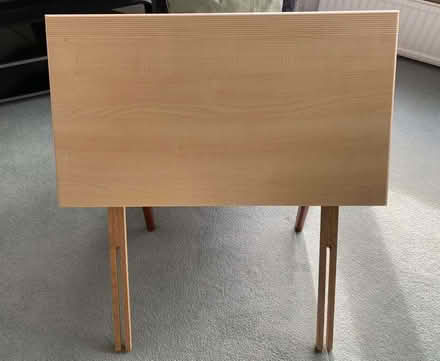 Photo of free Single Bed Headboard (Noctorum CH43) #1