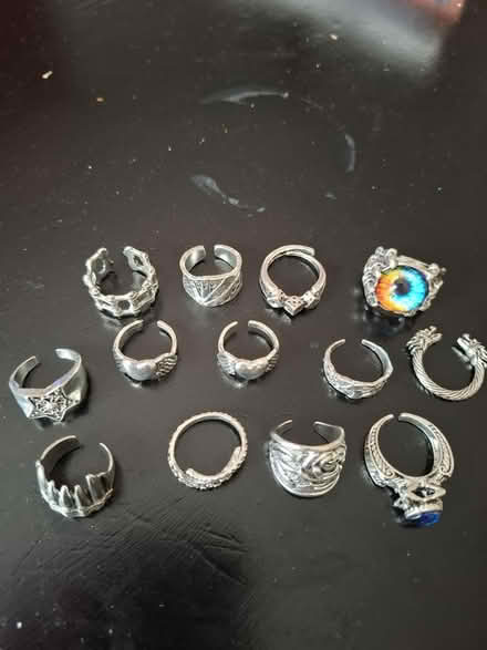 Photo of free Rings (CM12D) #1
