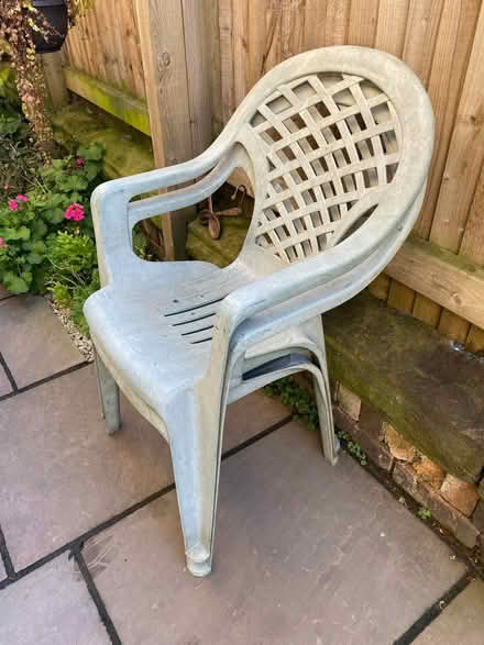 Photo of free Garden Chairs (Bilton HG1) #1