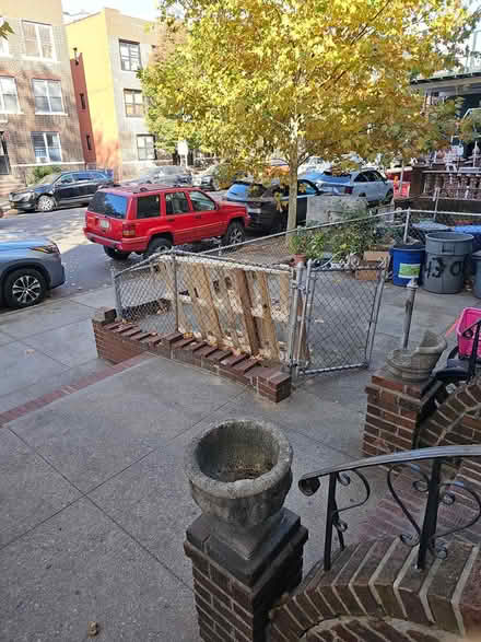 Photo of free CURB ALERT 48th Street/50th Ave (Sunnyside 48th Street) #1