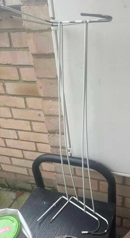 Photo of free Over the radiator drying rack (Woolwich SE18) #1
