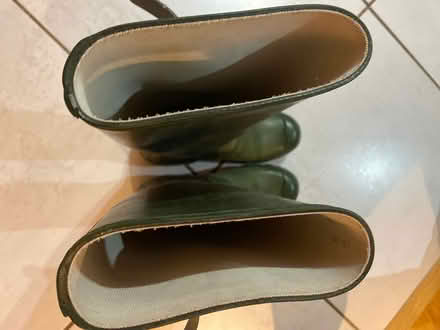 Photo of free Hunter Wellies Size 5 (Salhouse NR13) #2