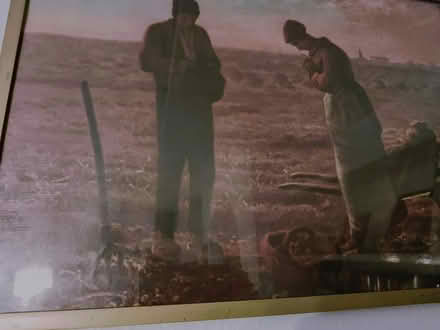 Photo of free Framed painting (TN23) #1