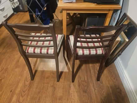 Photo of free 2 chairs. Good condition. (West Hill BN1) #4
