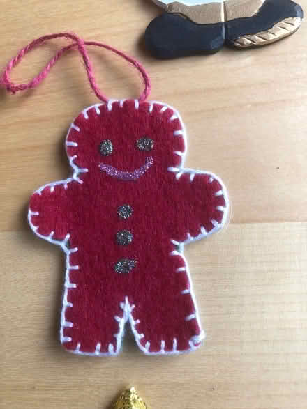 Photo of free Christmas (tree) Decorations (North Tonbridge TN9) #4