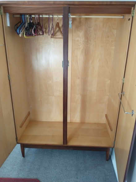 Photo of free double wardrobe (Wivenhoe CO7) #2