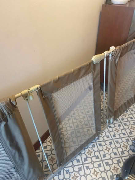Photo of free Expandable Baby gate (CT19) #3