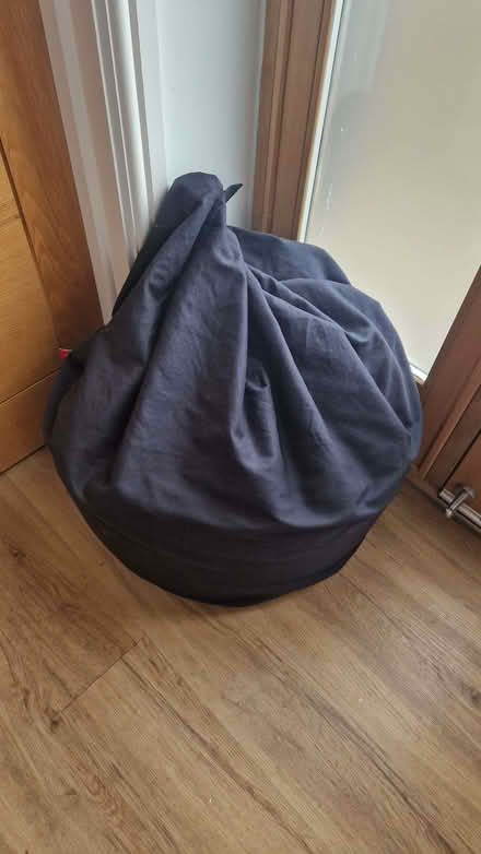 Photo of free Bean bag. Good condition (Merry Hill WD23) #1