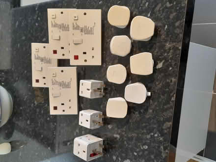 Photo of free Adaptors, Plugs And sentry sockets (Orpington BR6) #4