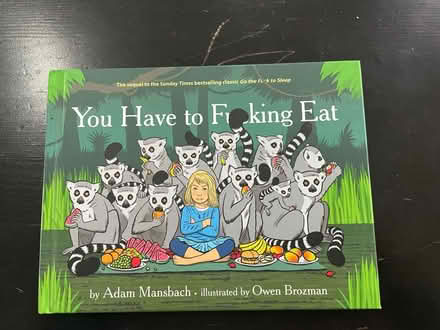 Photo of free Funny parenting book (Wood Green N22) #1