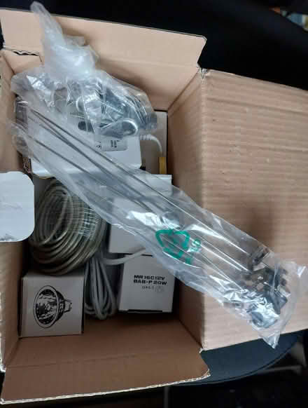 Photo of free Ikea halogen lights (Northfields W5) #2