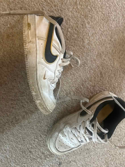 Photo of free Uk 12 Nike air force (IG8 7RB) #2