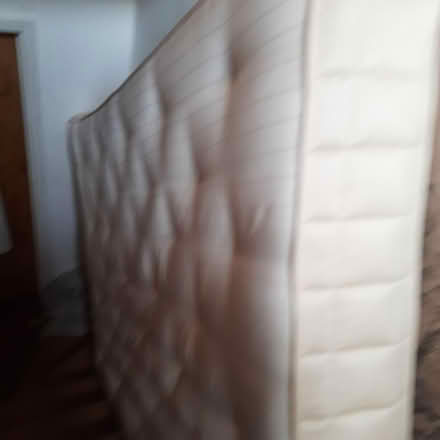 Photo of free Double Mattress - John Lewis Ortho (TW9) #2