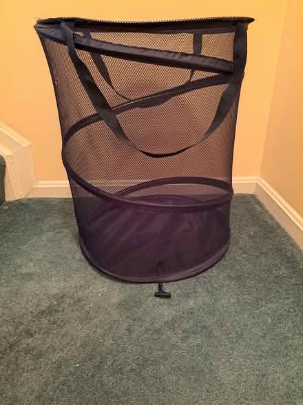 Photo of free Mesh Laundry Basket - Pop-up (Pasadena) #1