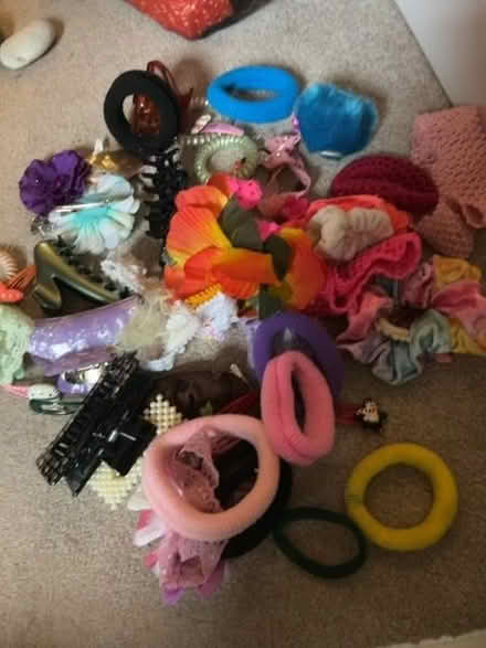 Photo of free Selection of hair accessories (Little Chalfont HP8) #1