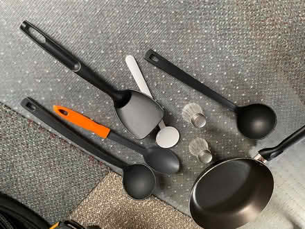Photo of free Kitchen items (Ilford IG1) #3