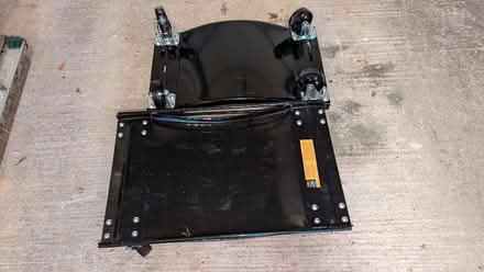 Photo of free Halfords 1 tonne wheel dollys (two pairs) (Ellenbrook M28) #2