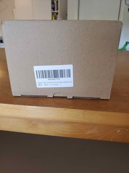 Photo of free Wood Dresser (Fremont, near downtown BART) #3