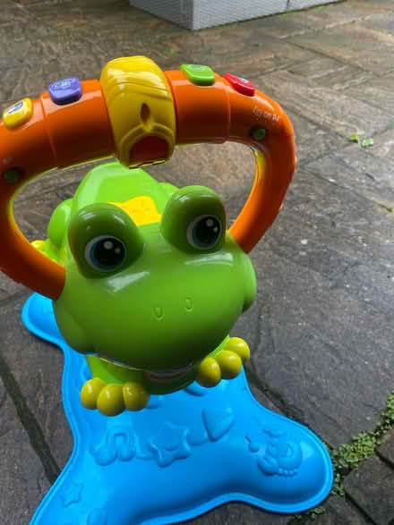 Photo of free Toddler bouncing toy (Hightown L38) #2