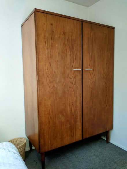 Photo of free double wardrobe (Wivenhoe CO7) #1